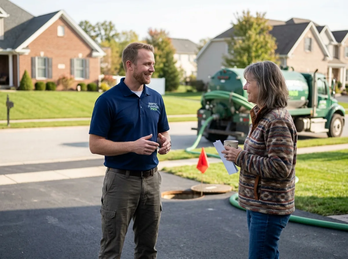 Emergency Septic Service in South Acworth, NH